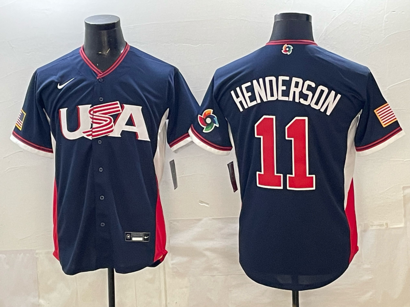 Men 2026 World cup Nike MLB Jersey 202601228->->MLB Jersey
